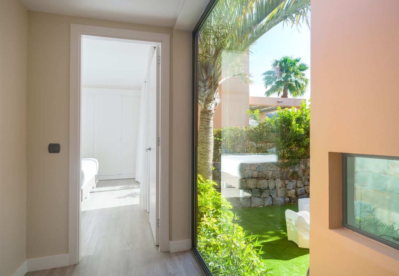Villa en Maspalomas - Villa con piscina privada Salobre Golf Villas Lagos IV