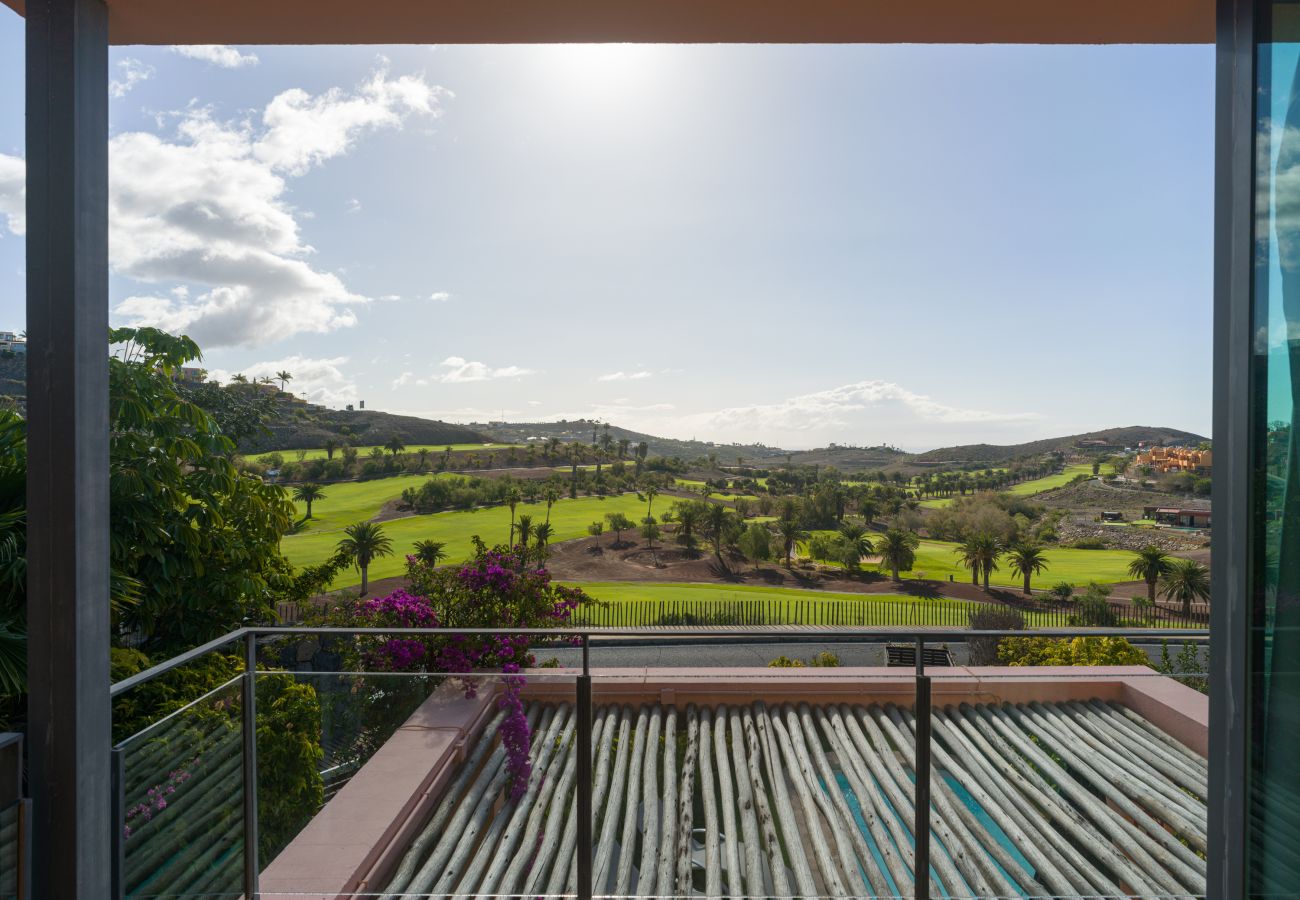 Villa en Maspalomas - Villa con piscina privada Salobre Golf Villas Lagos IV
