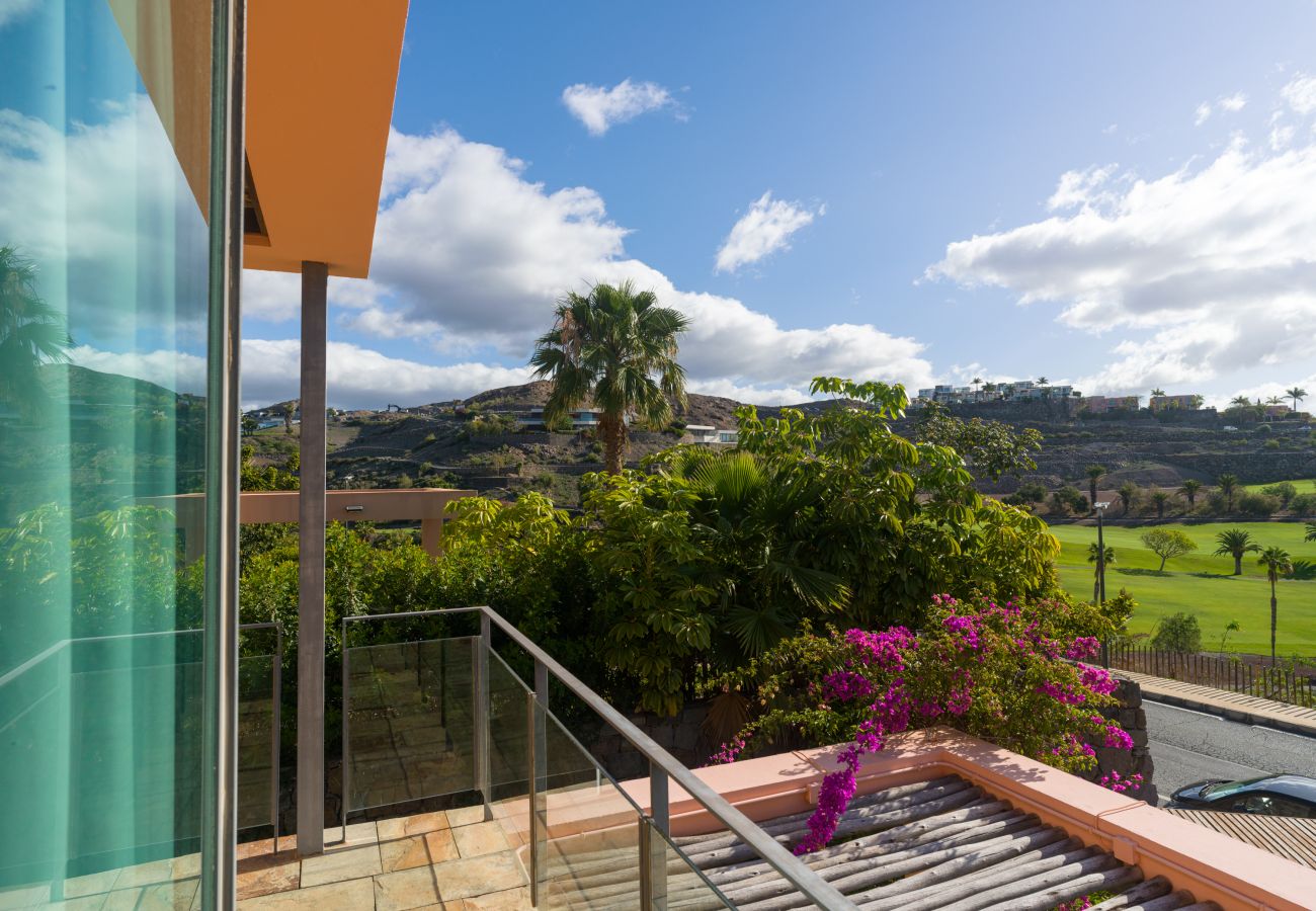 Villa en Maspalomas - Villa con piscina privada Salobre Golf Villas Lagos IV