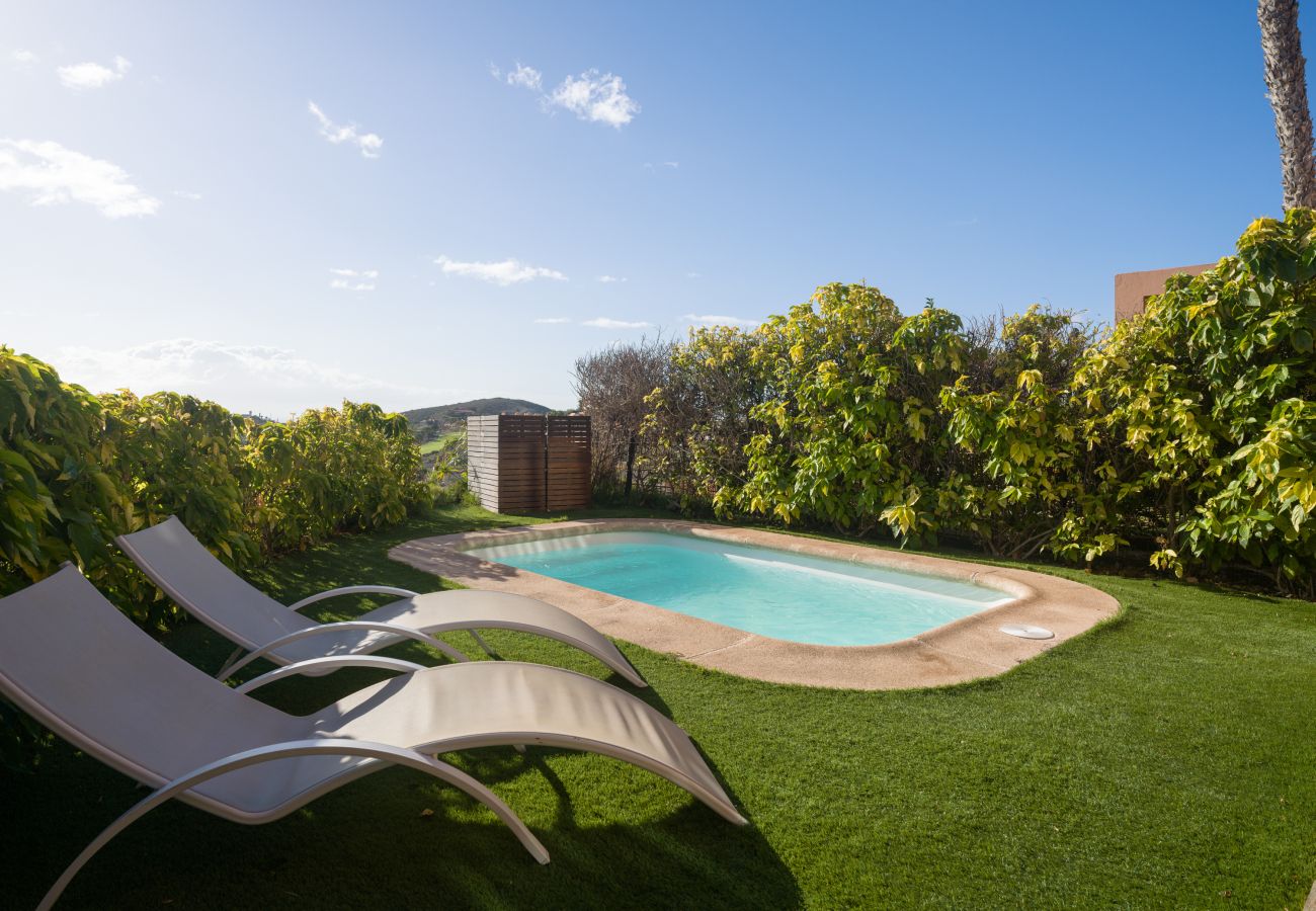 Villa en Maspalomas - Villa con piscina privada Salobre Golf Villas Lagos IV