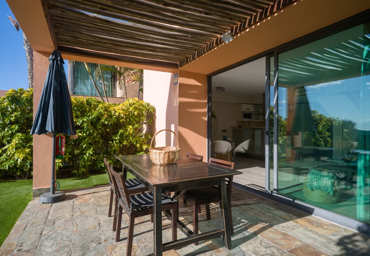 Villa en Maspalomas - Villa con piscina privada Salobre Golf Villas Lagos IV