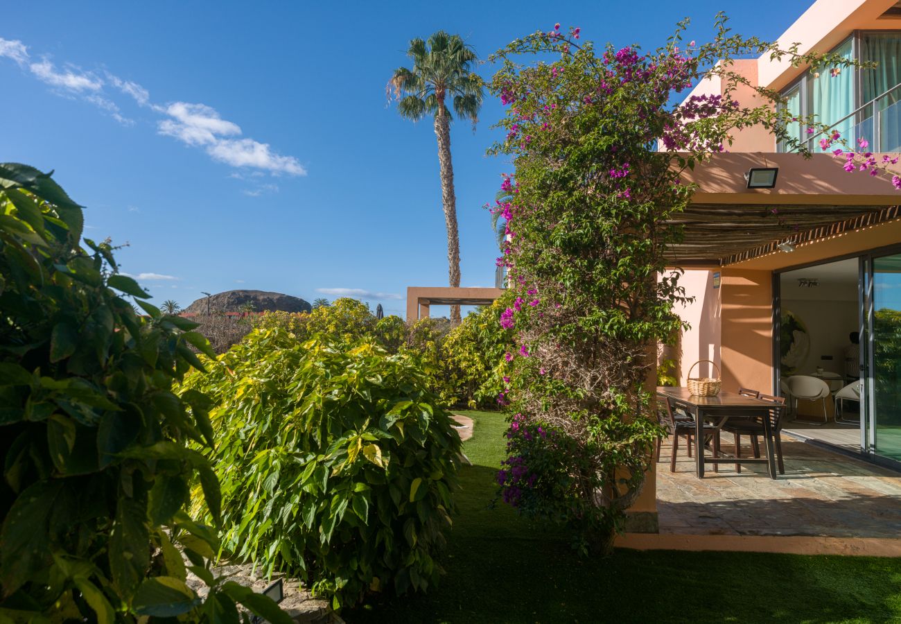 Villa en Maspalomas - Villa con piscina privada Salobre Golf Villas Lagos IV