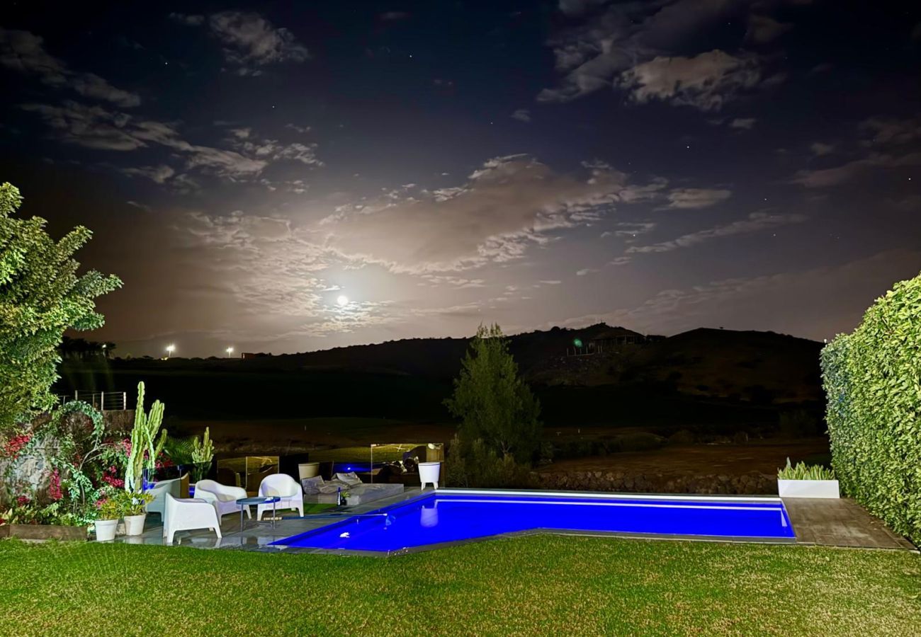 Villa en Maspalomas - Salobre Golf Villas Dragos I