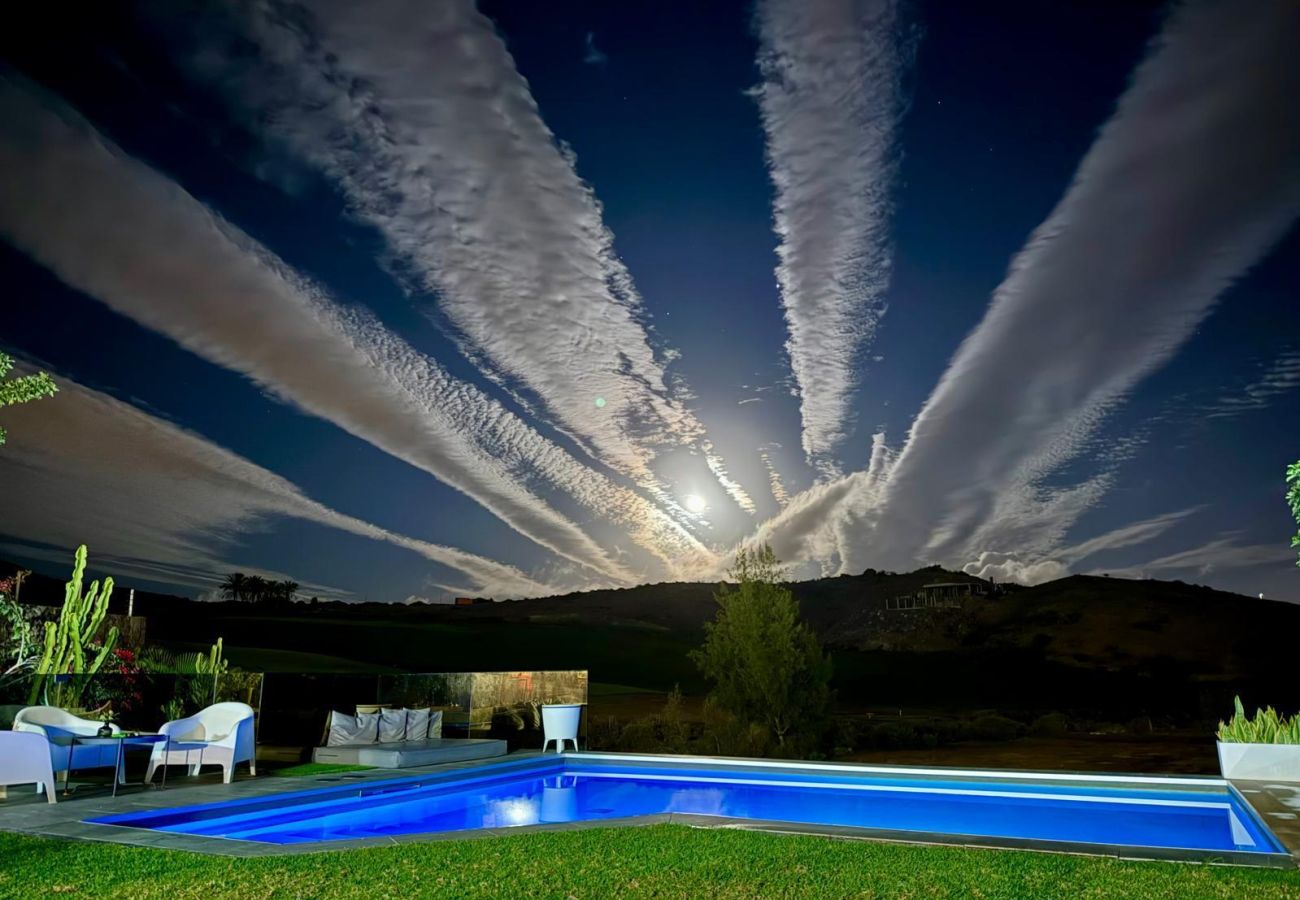 Villa en Maspalomas - Salobre Golf Villas Dragos I