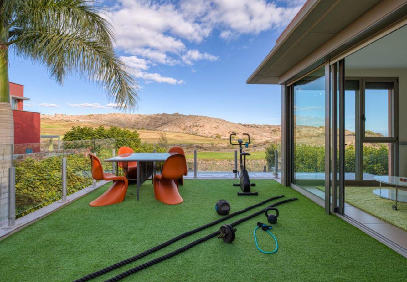 Villa en Maspalomas - Salobre Golf Villas Dragos I