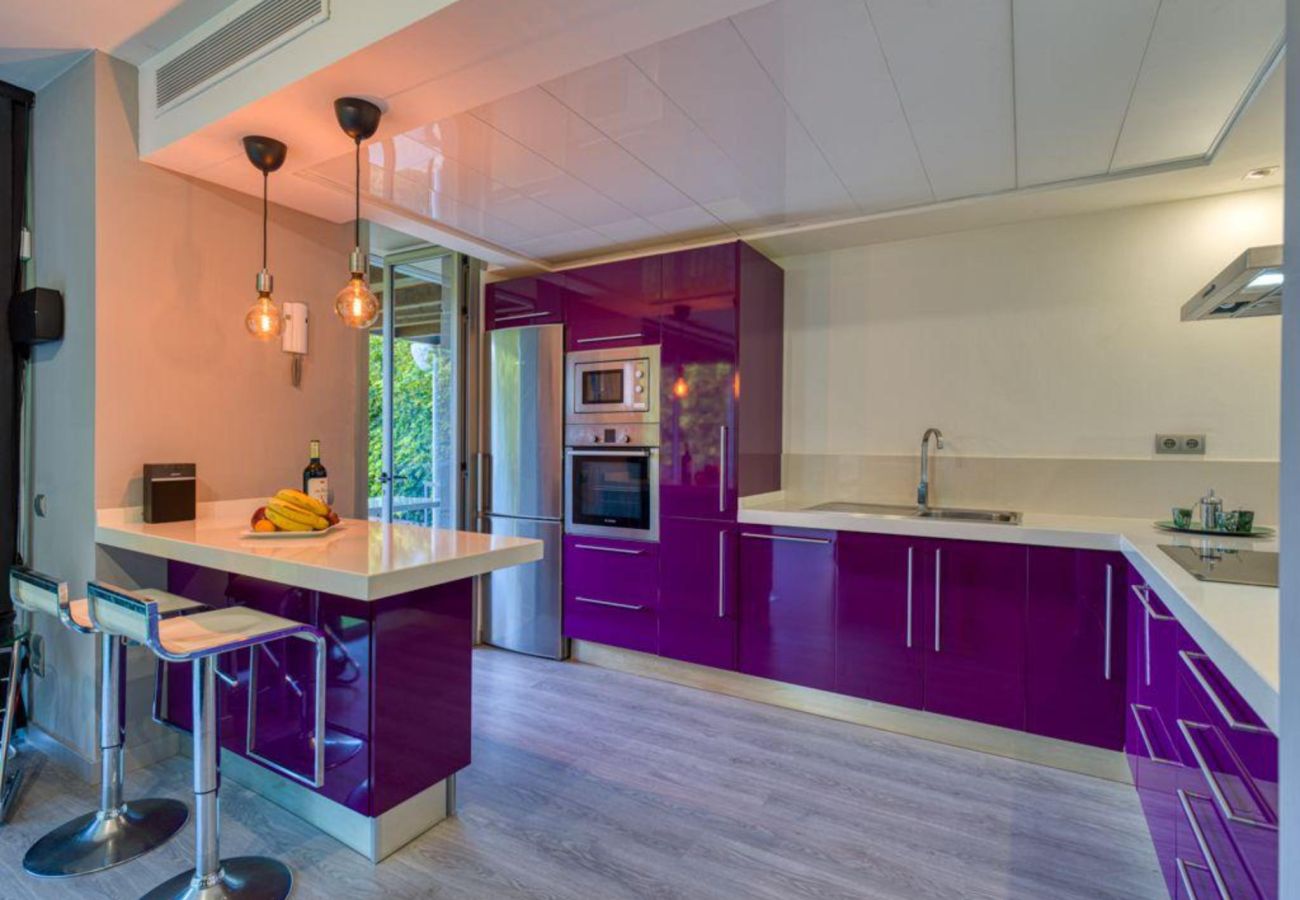 Villa en Maspalomas - Salobre Golf Villas Dragos I