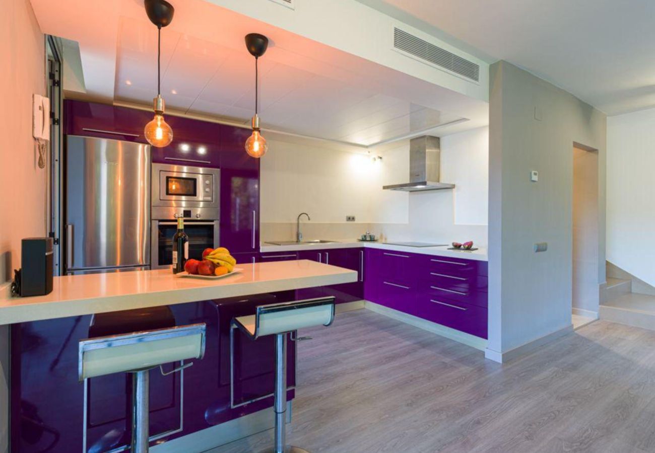 Villa en Maspalomas - Salobre Golf Villas Dragos I