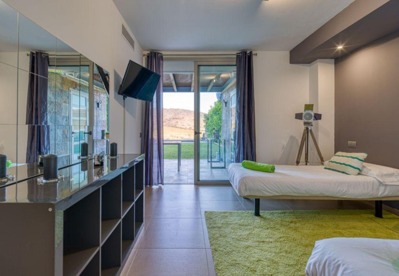 Villa en Maspalomas - Salobre Golf Villas Dragos I