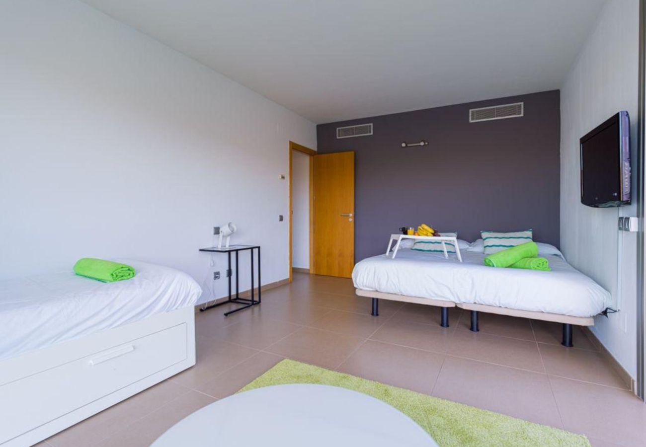 Villa en Maspalomas - Salobre Golf Villas Dragos I