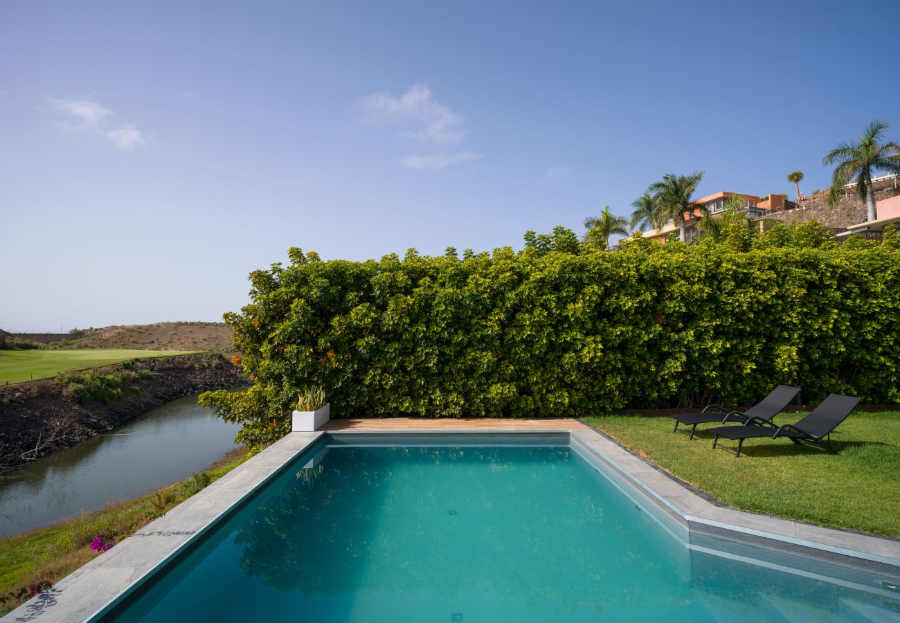 Villa en Maspalomas - Salobre Golf Villas Dragos I
