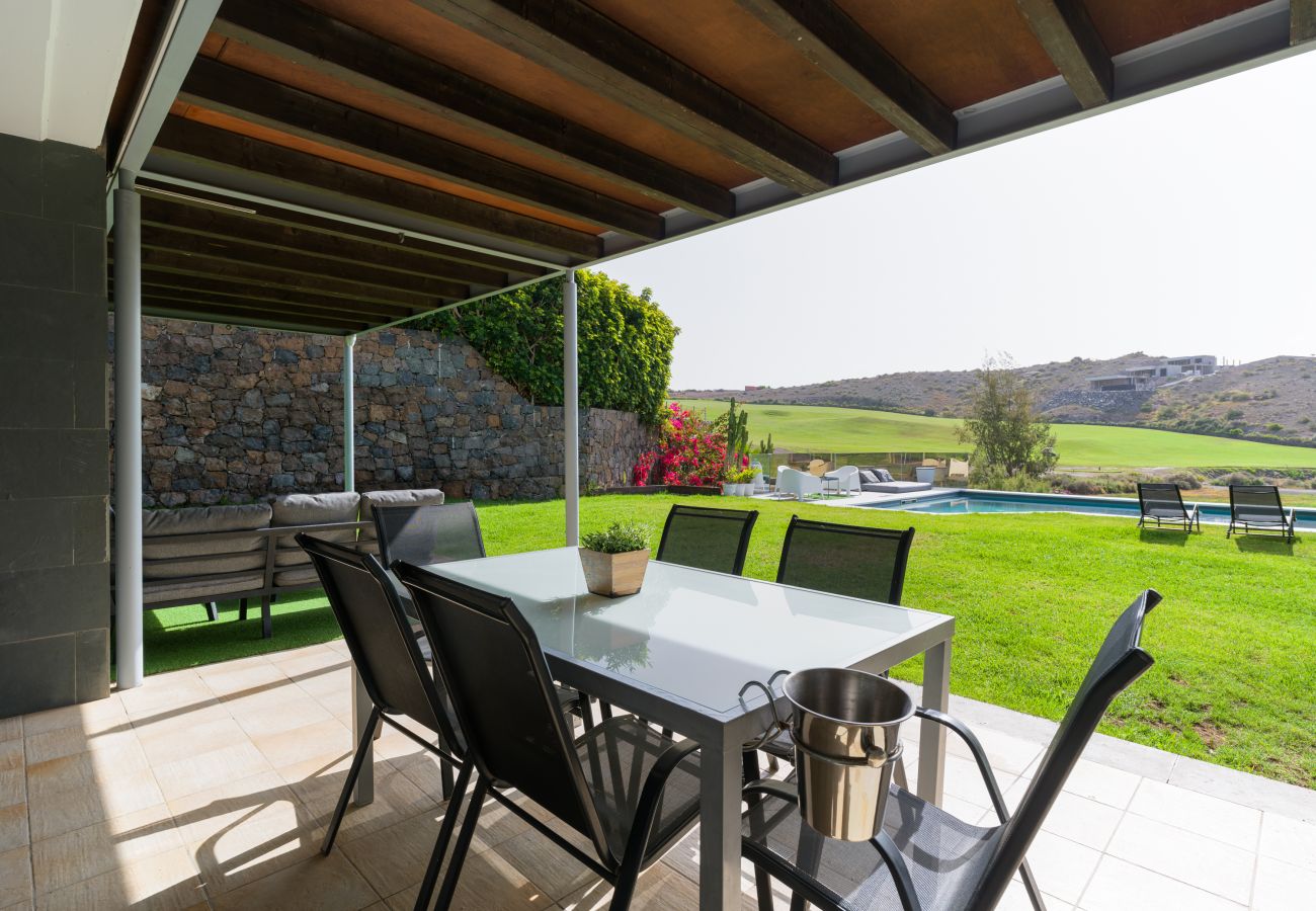 Villa en Maspalomas - Salobre Golf Villas Dragos I