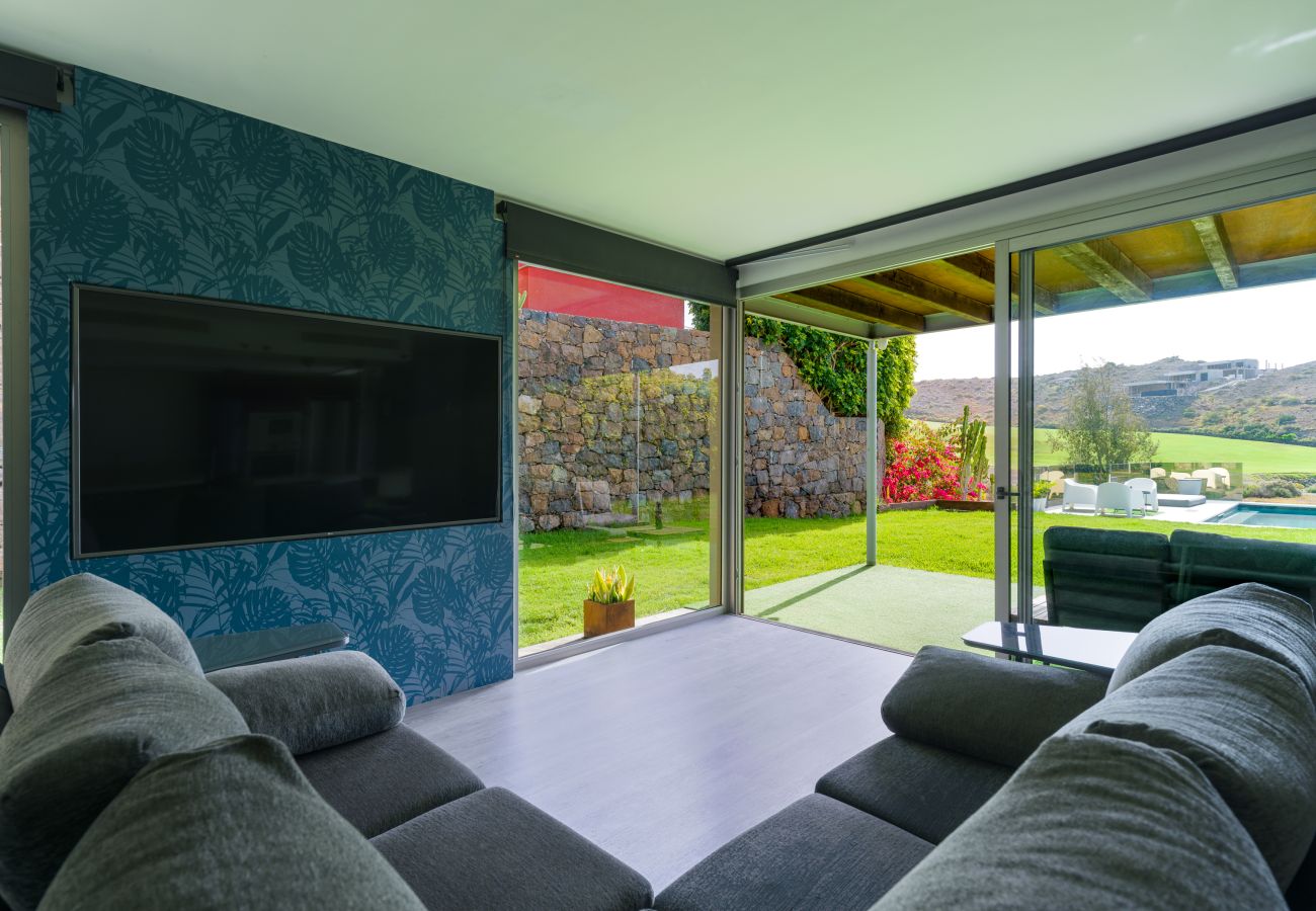 Villa en Maspalomas - Salobre Golf Villas Dragos I