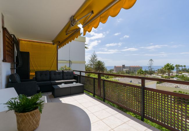 Apartamento en Maspalomas - Rocas Rojas Suites San Agustin I