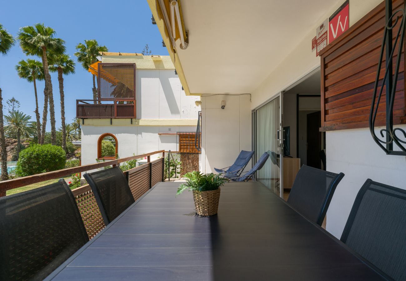 Apartamento en Maspalomas - Rocas Rojas Suites San Agustin II