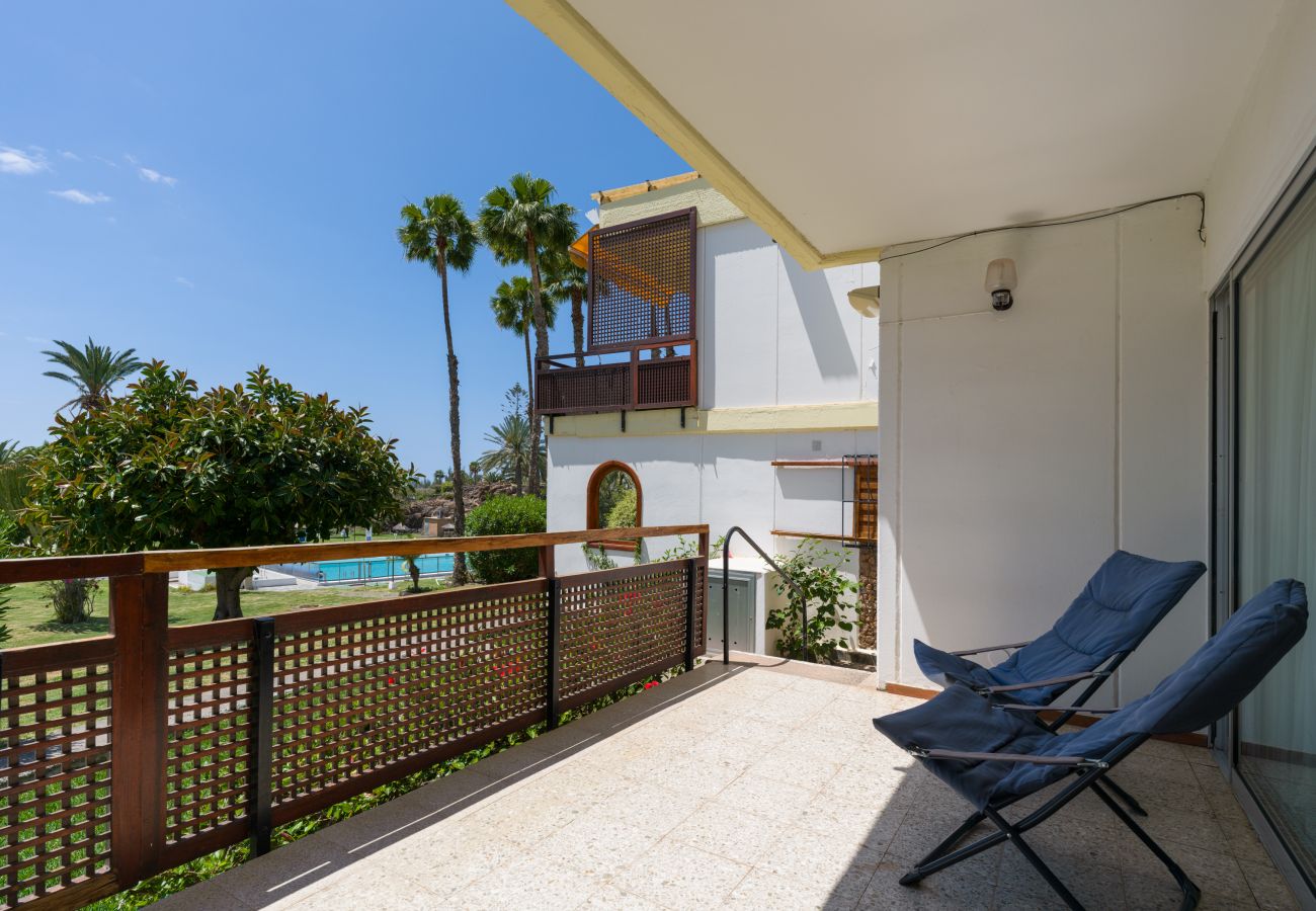 Apartamento en Maspalomas - Rocas Rojas Suites San Agustin II