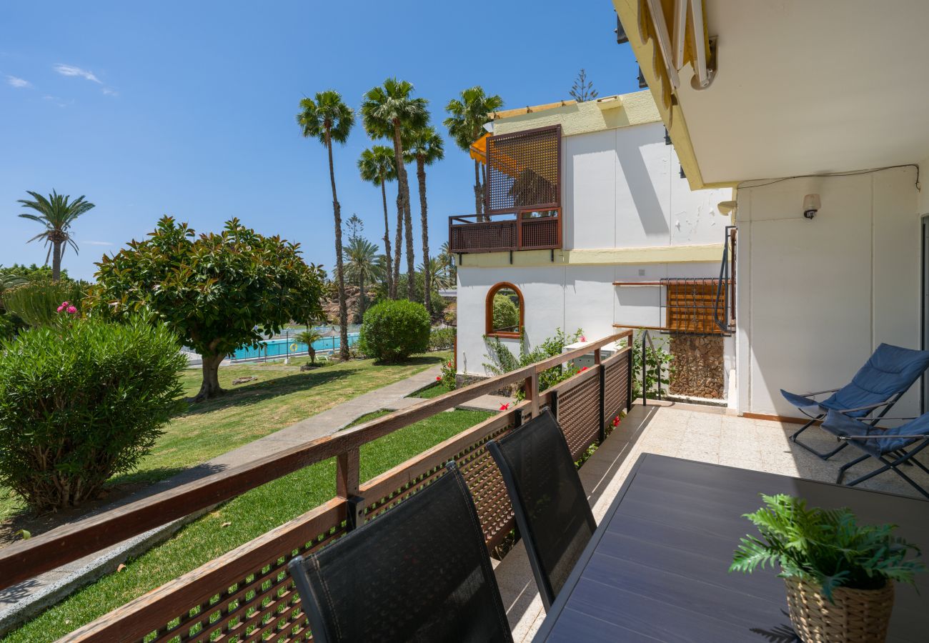 Apartamento en Maspalomas - Rocas Rojas Suites San Agustin II