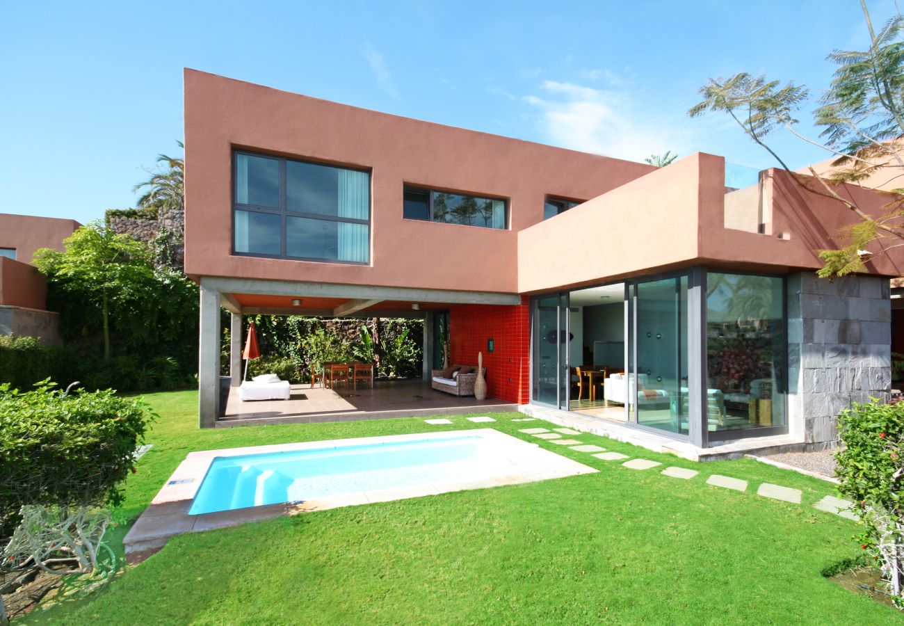 Villa en Maspalomas - Salobre Villas Tabaibas I