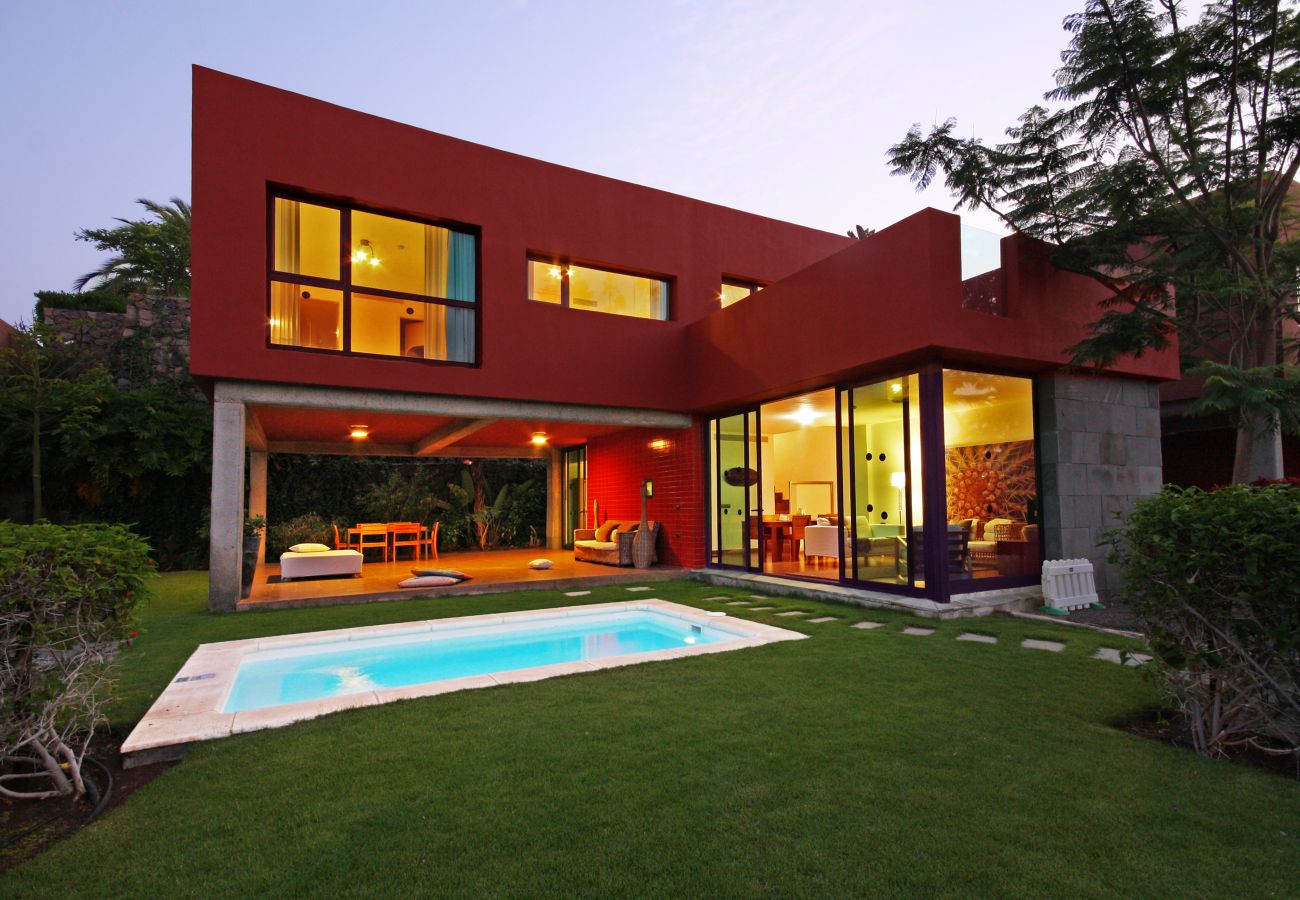 Villa en Maspalomas - Salobre Villas Tabaibas I