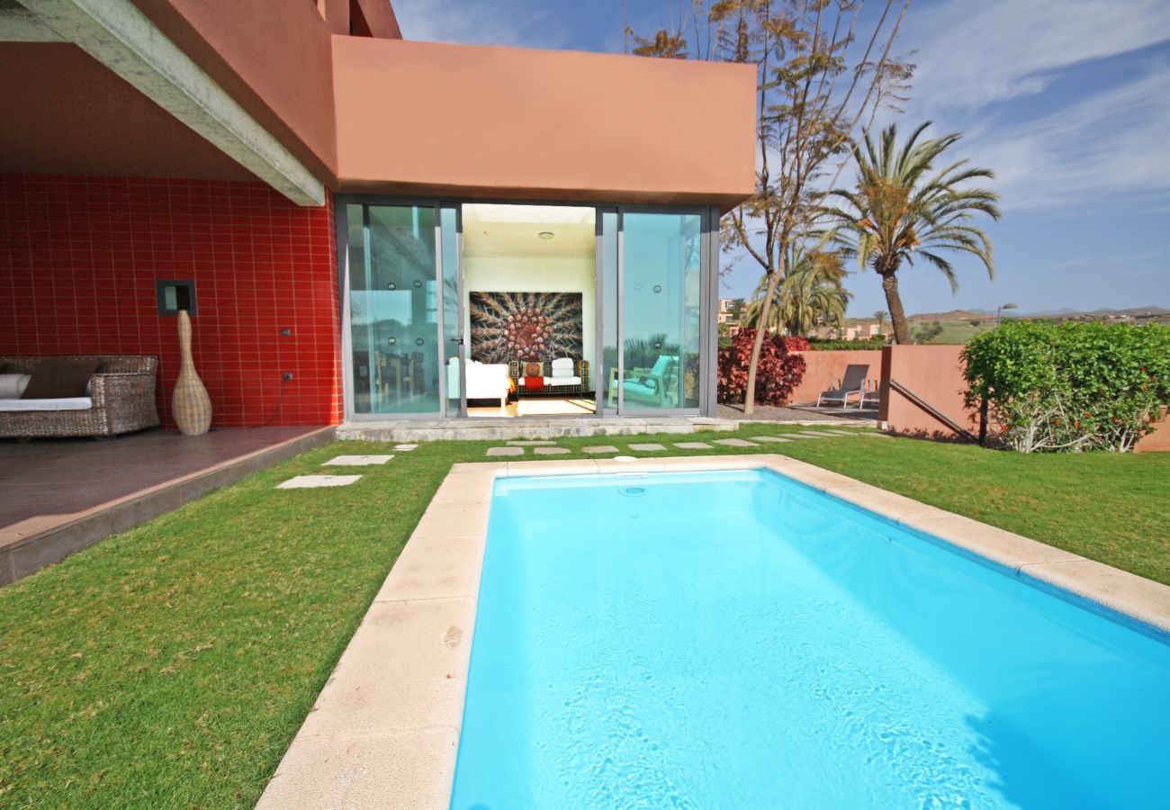 Villa en Maspalomas - Salobre Villas Tabaibas I