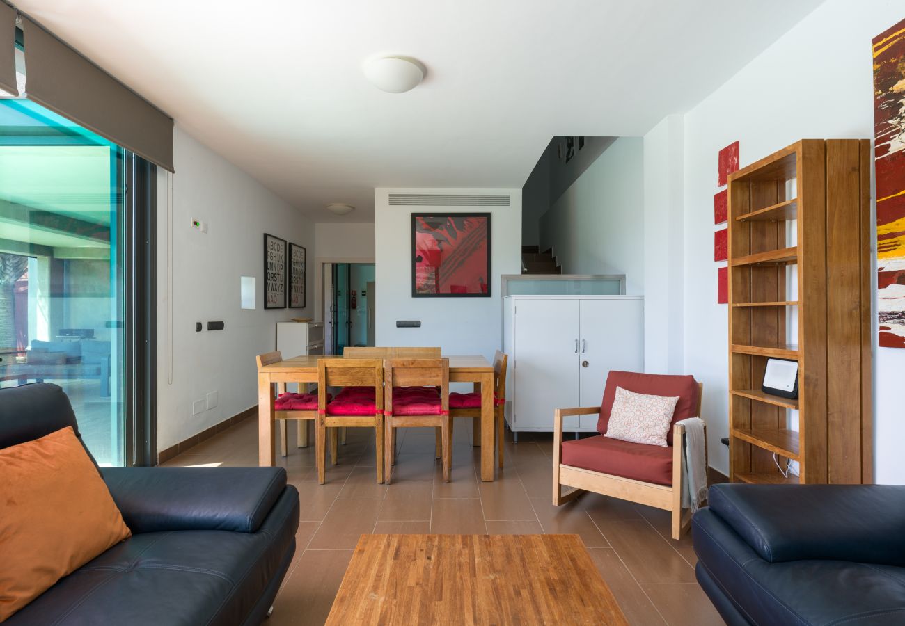 Villa en Maspalomas - Salobre Villas Tabaibas I