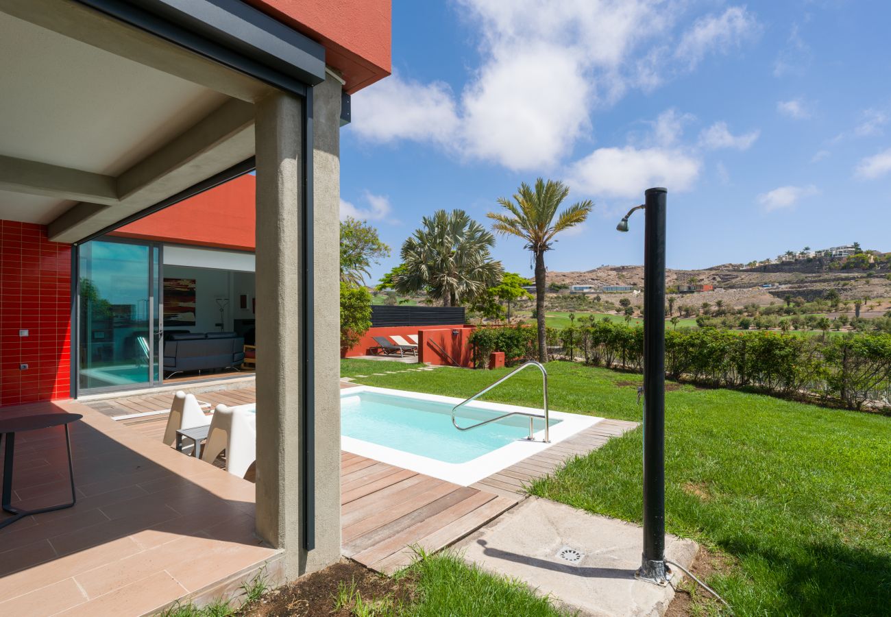 Villa en Maspalomas - Salobre Villas Tabaibas I
