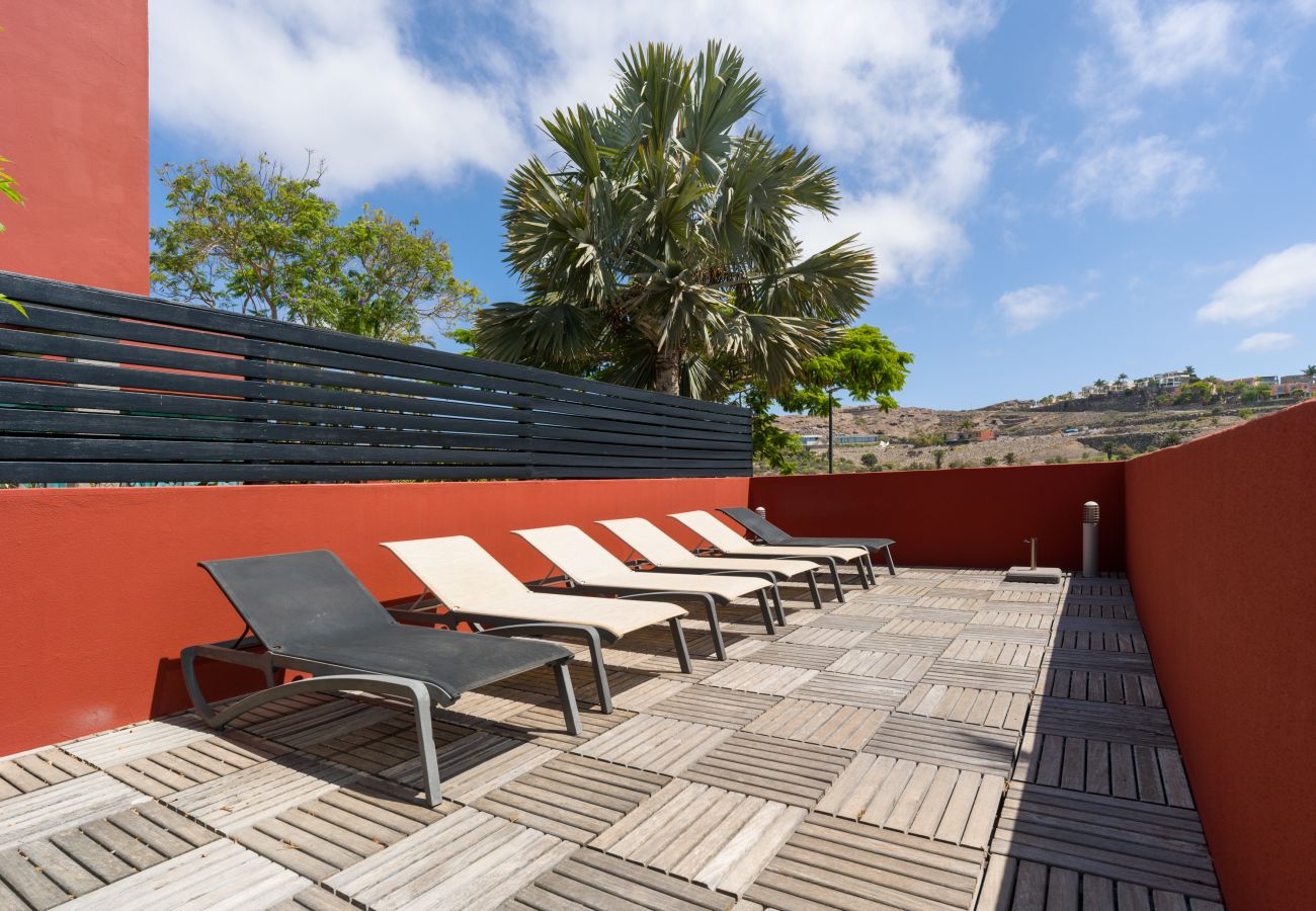 Villa en Maspalomas - Salobre Villas Tabaibas I