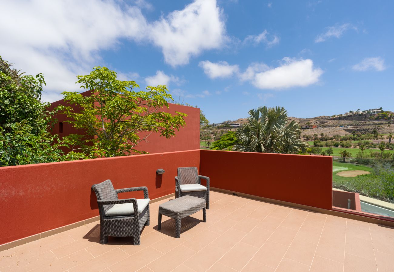 Villa en Maspalomas - Salobre Villas Tabaibas I