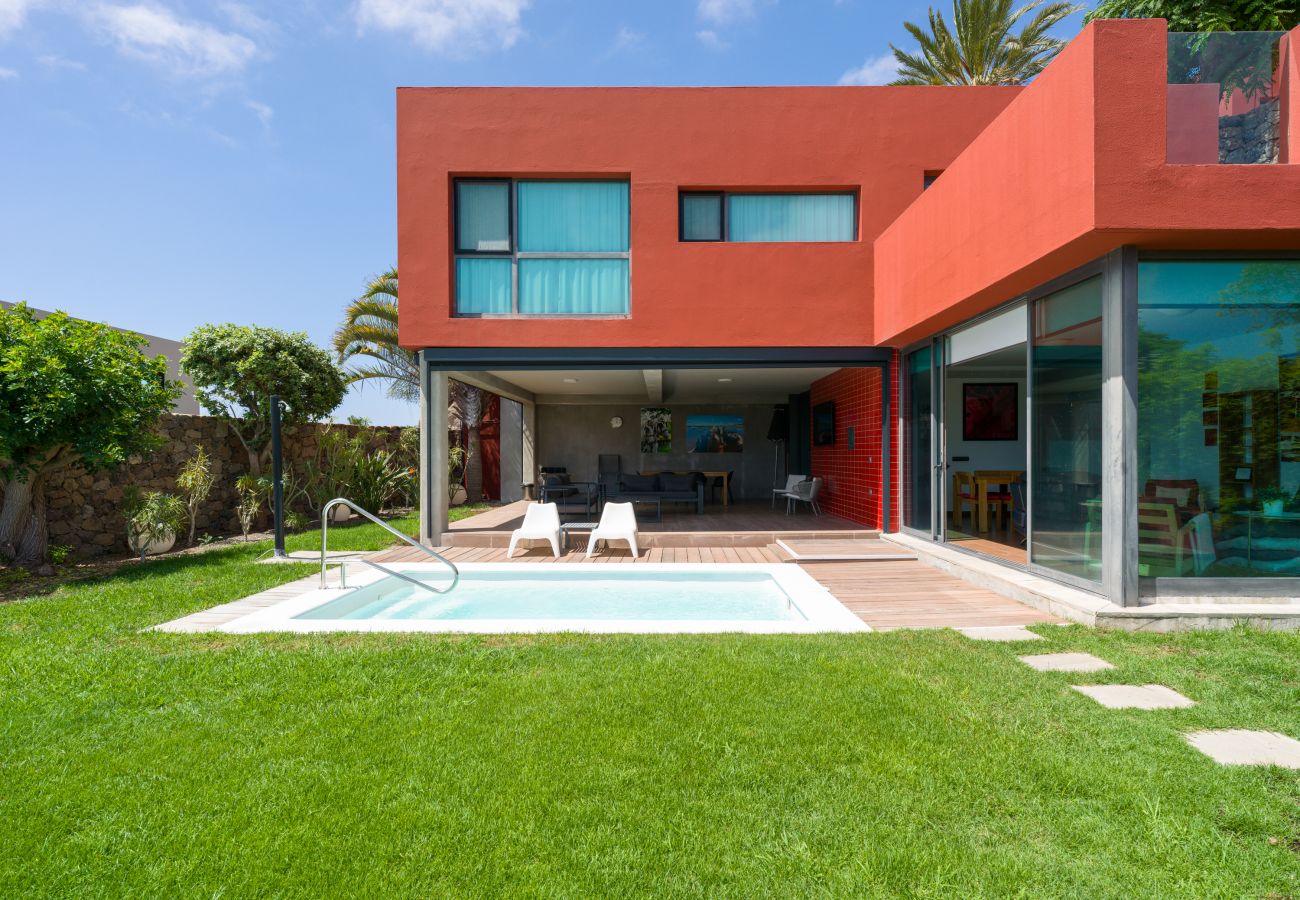 Villa en Maspalomas - Salobre Villas Tabaibas I