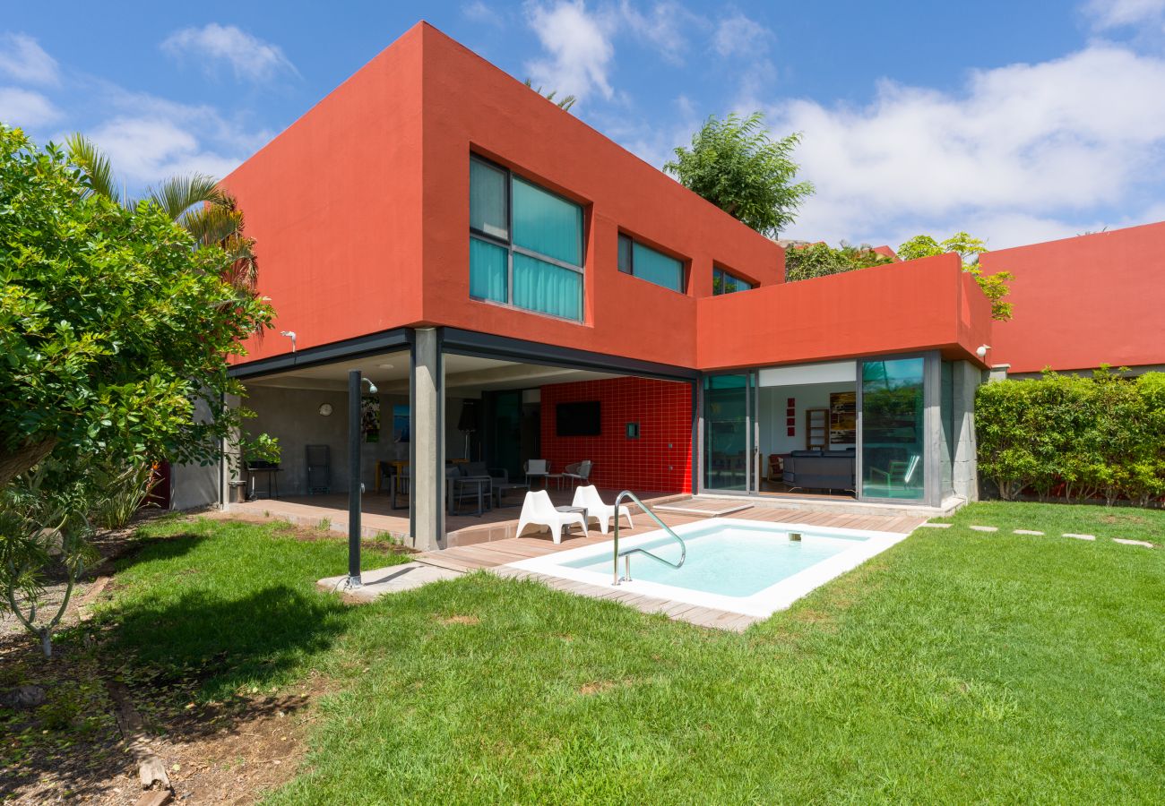Villa en Maspalomas - Salobre Villas Tabaibas I
