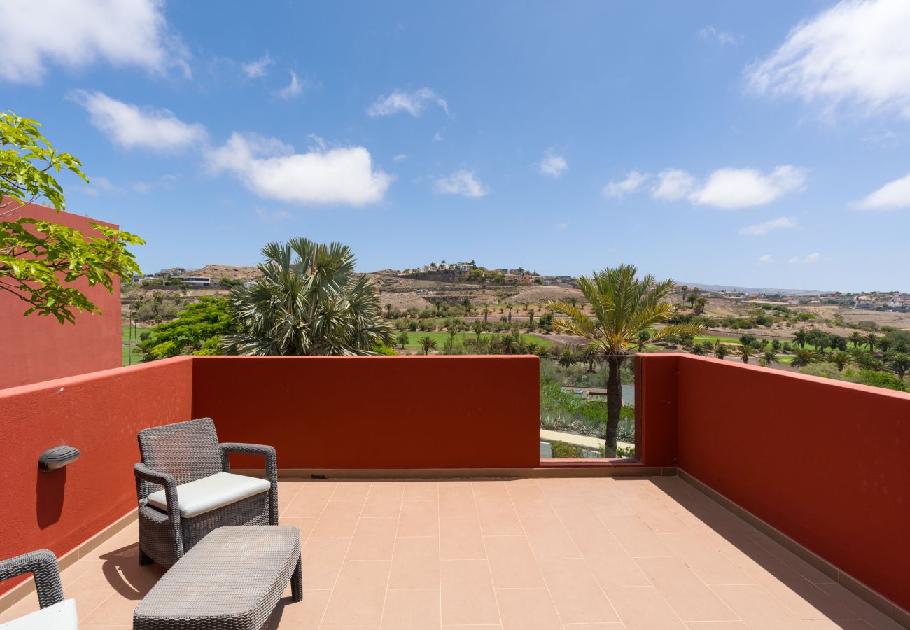 Villa en Maspalomas - Salobre Villas Tabaibas I