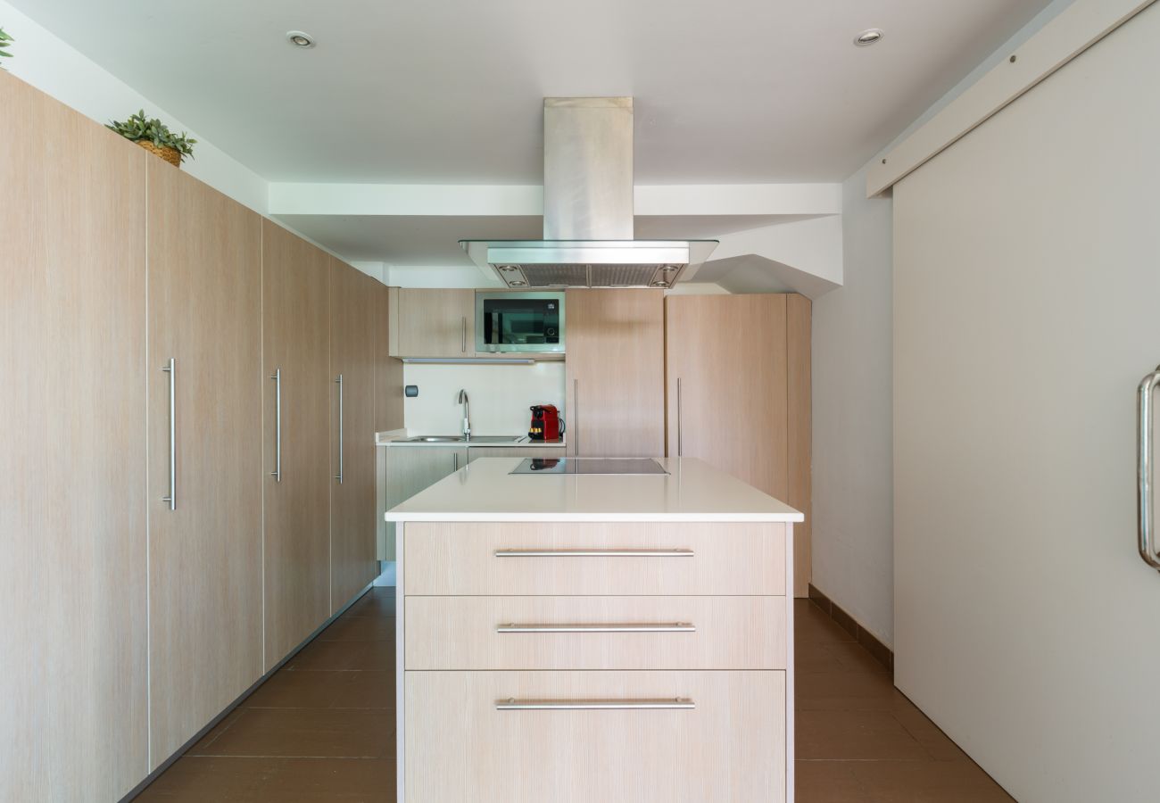 Villa en Maspalomas - Salobre Villas Tabaibas I