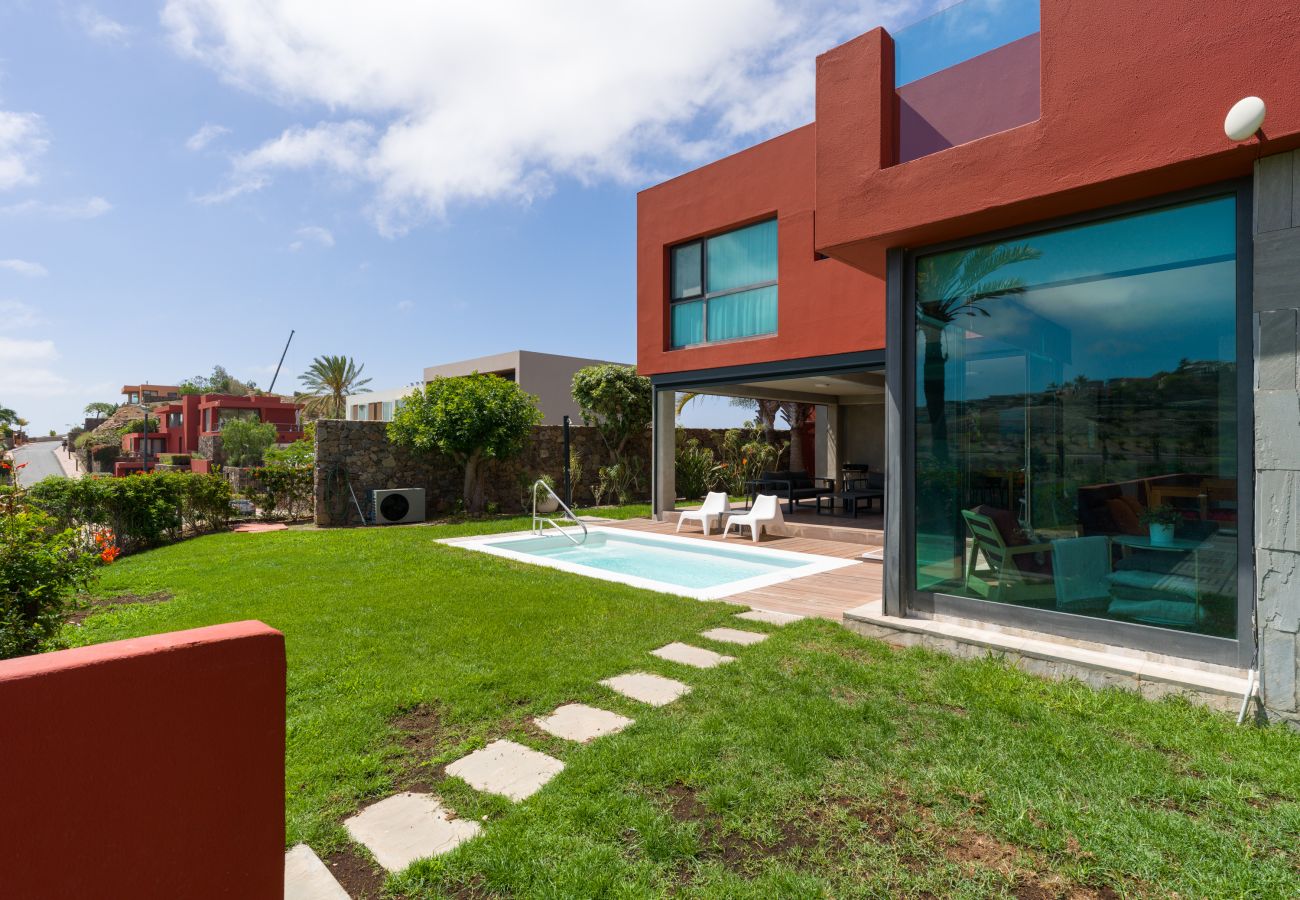 Villa en Maspalomas - Salobre Villas Tabaibas I