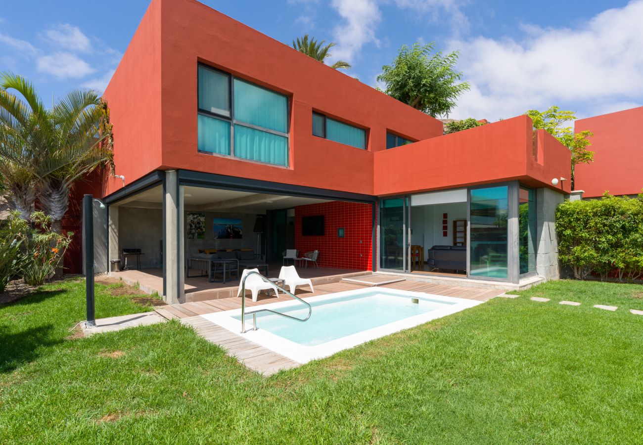 Villa en Maspalomas - Salobre Villas Tabaibas I