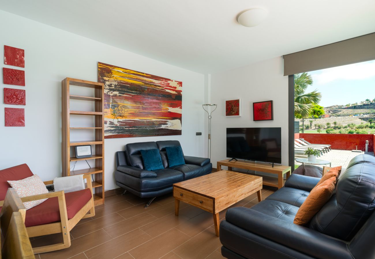 Villa en Maspalomas - Salobre Villas Tabaibas I