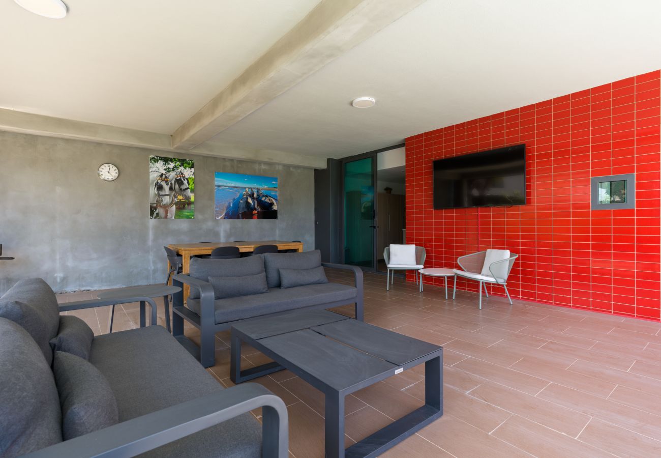 Villa en Maspalomas - Salobre Villas Tabaibas I