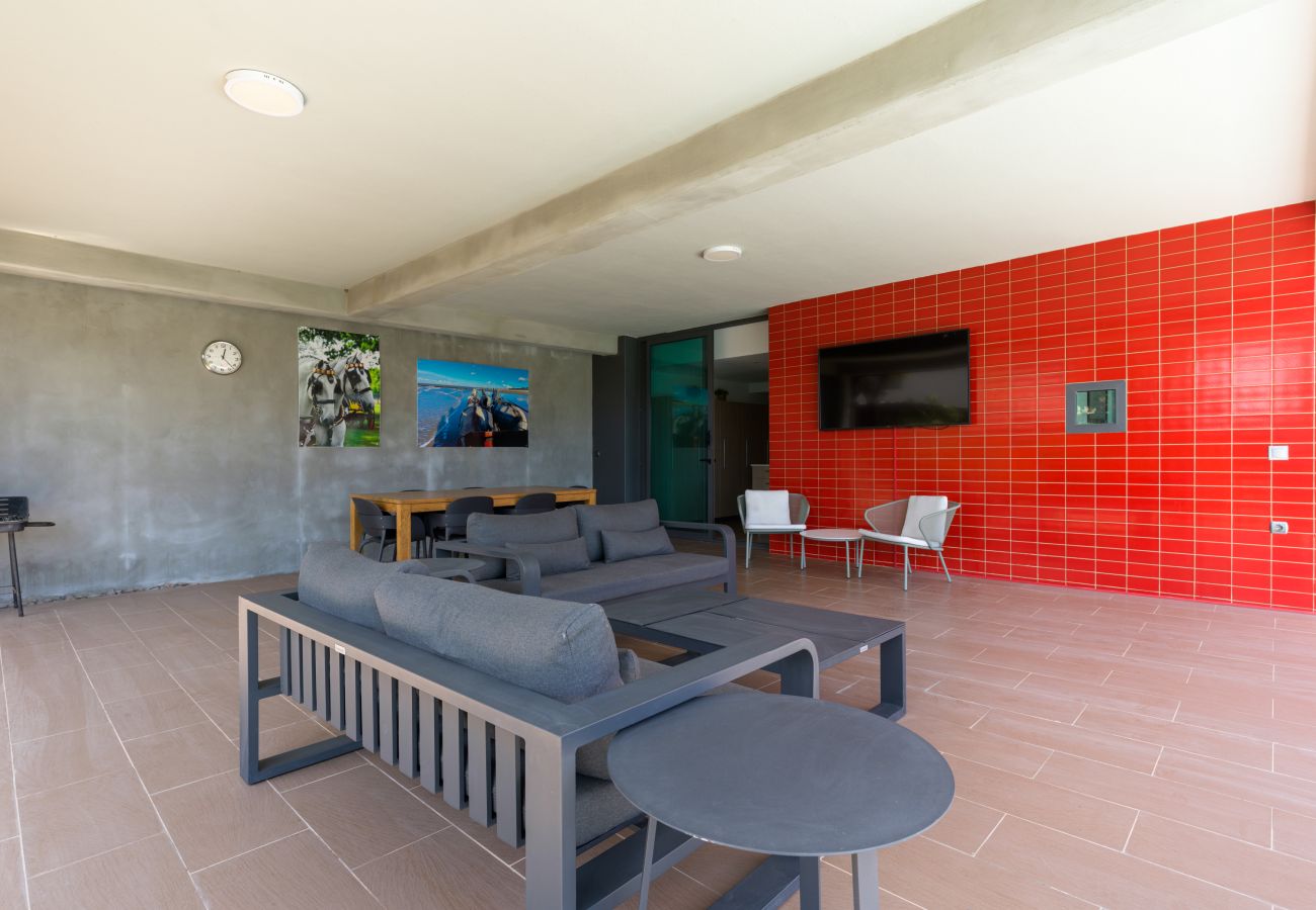 Villa en Maspalomas - Salobre Villas Tabaibas I