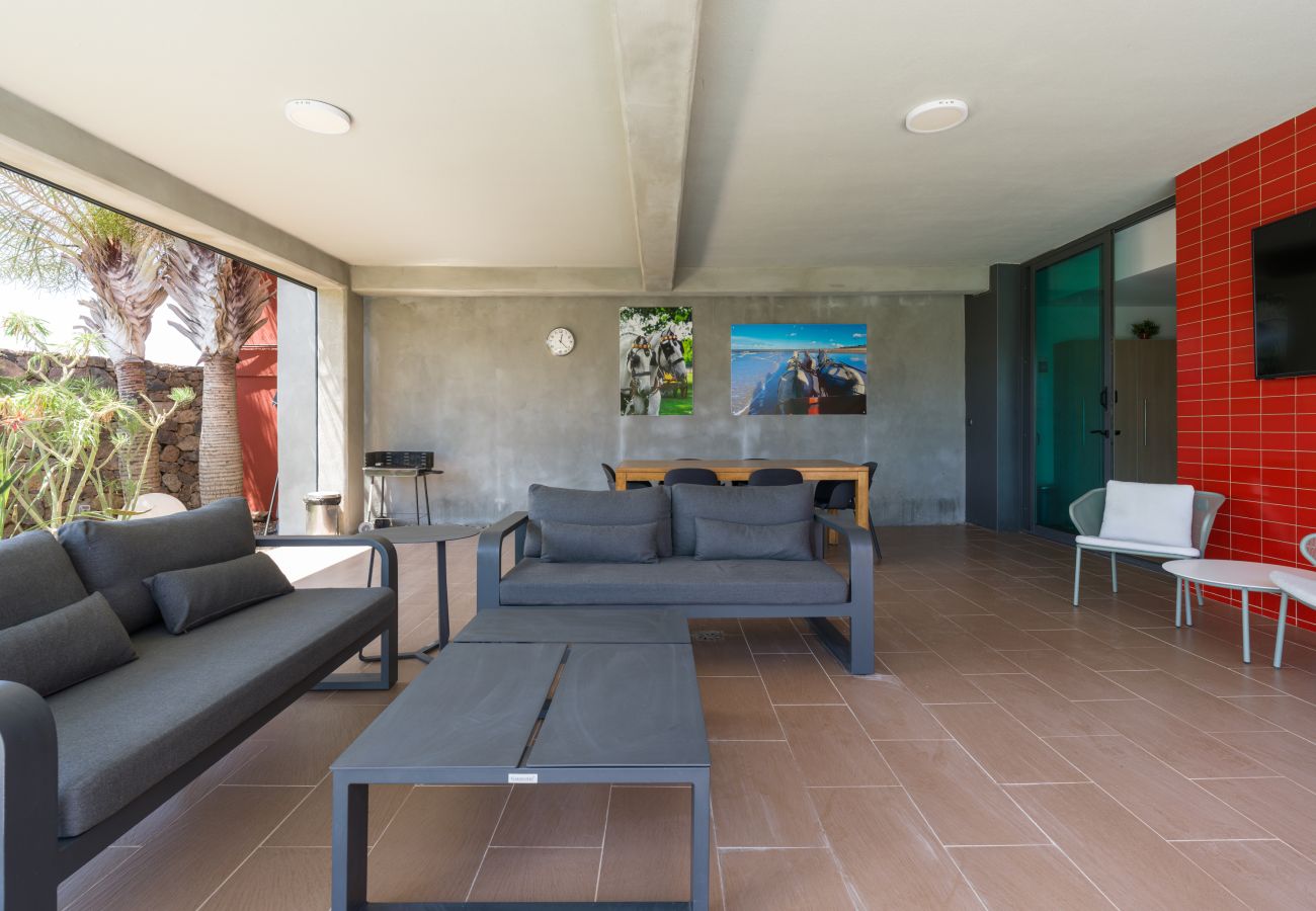 Villa en Maspalomas - Salobre Villas Tabaibas I