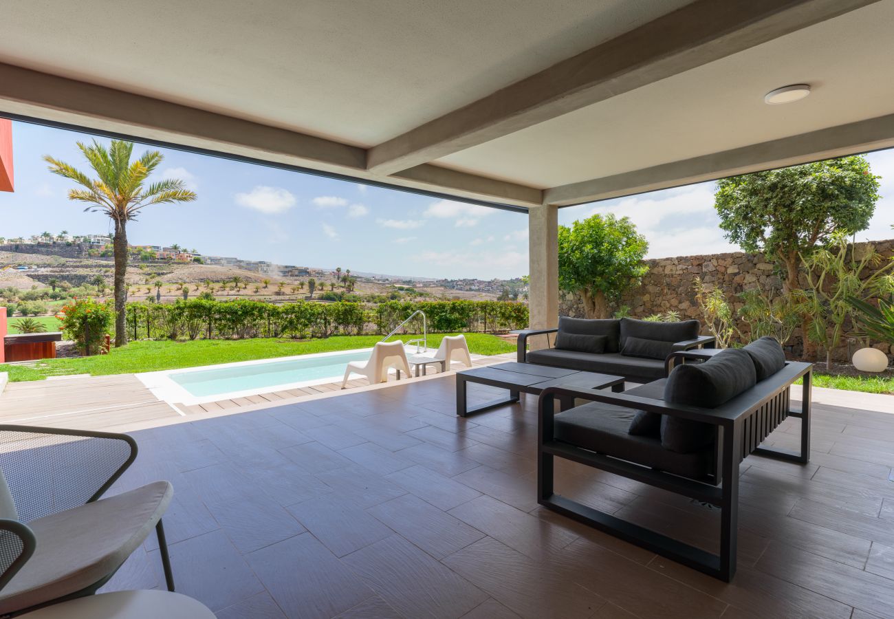 Villa en Maspalomas - Salobre Villas Tabaibas I