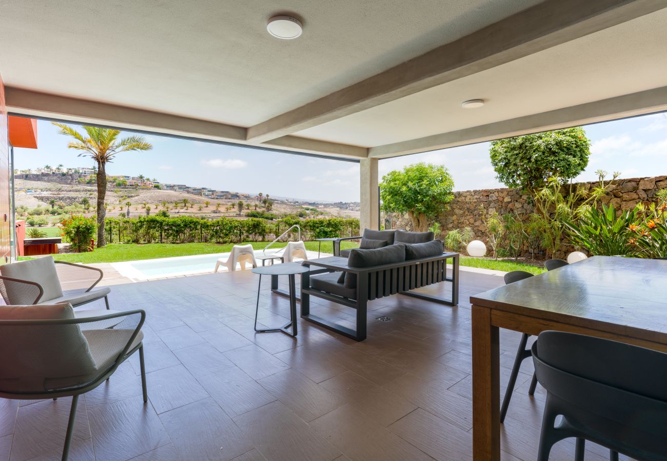 Villa en Maspalomas - Salobre Villas Tabaibas I