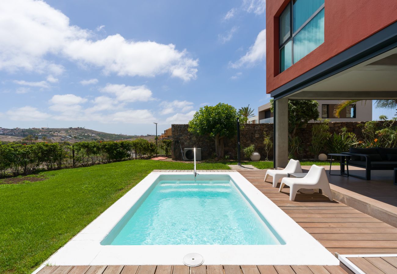Villa en Maspalomas - Salobre Villas Tabaibas I