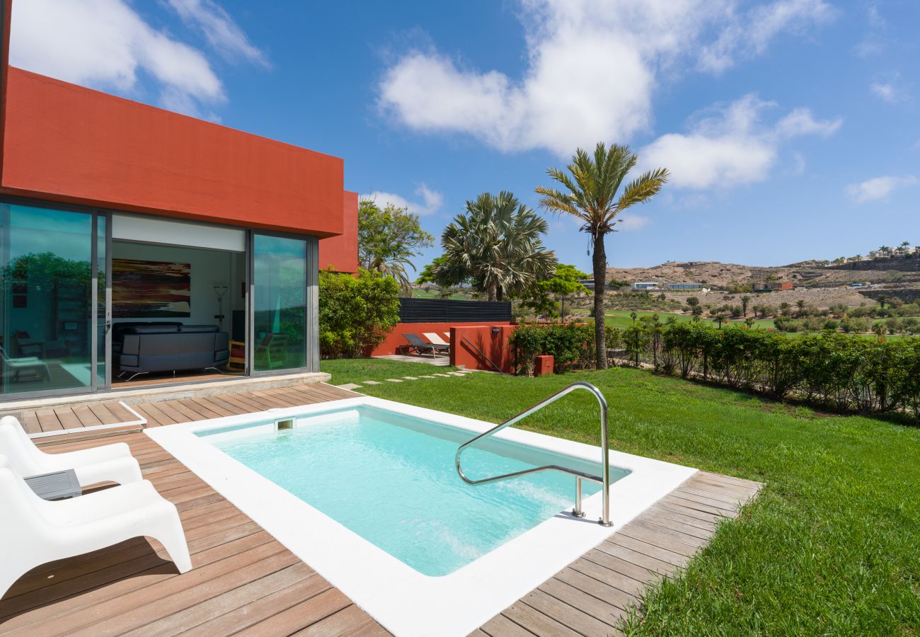 Villa en Maspalomas - Salobre Villas Tabaibas I