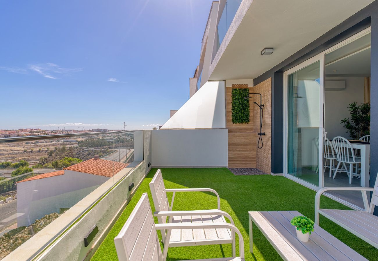 House in Maspalomas - Cliffside Suites Maspalomas 