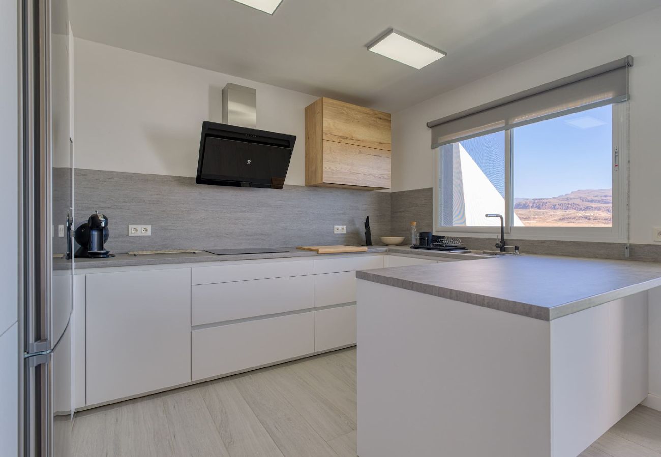 House in Maspalomas - Cliffside Suites Maspalomas 