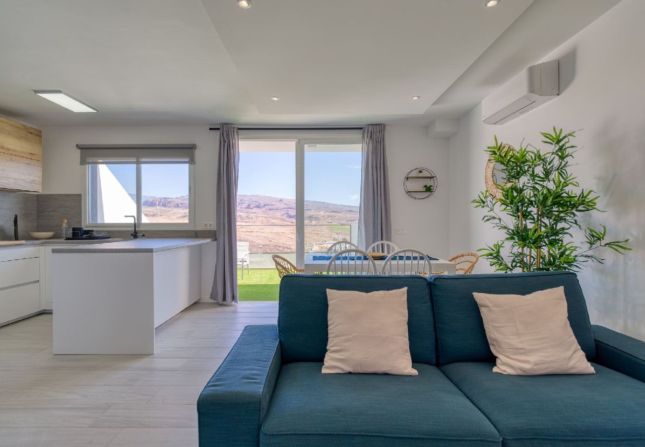 House in Maspalomas - Cliffside Suites Maspalomas 