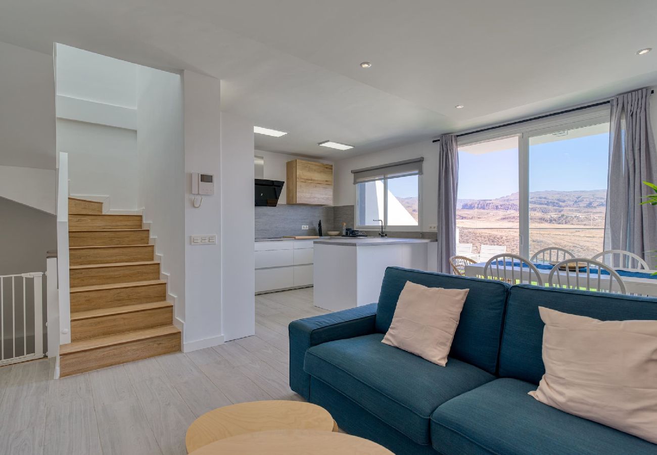 House in Maspalomas - Cliffside Suites Maspalomas 