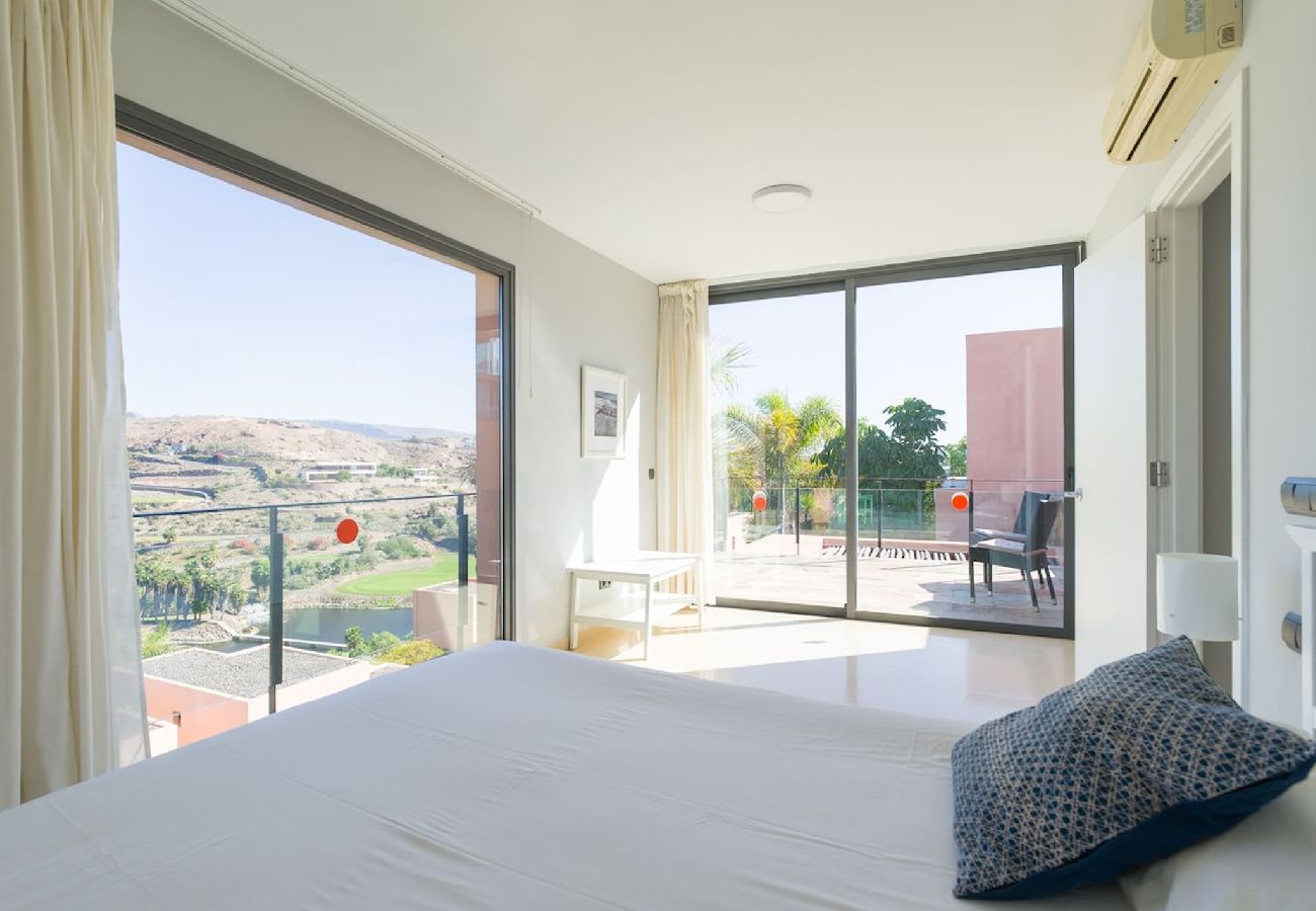 Villa in Maspalomas - Villa with private pool Salobre Villas XIII
