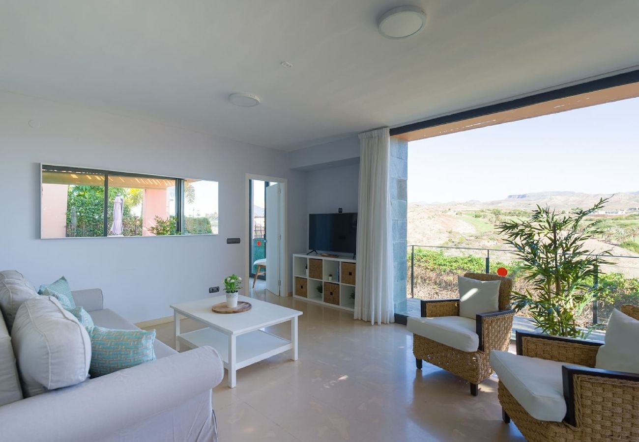 Villa in Maspalomas - Villa with private pool Salobre Villas XIII
