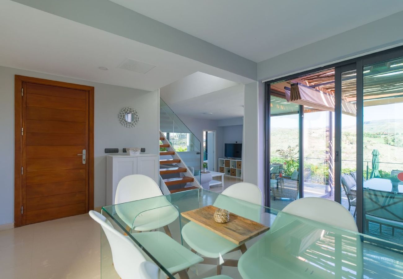 Villa in Maspalomas - Villa with private pool Salobre Villas XIII