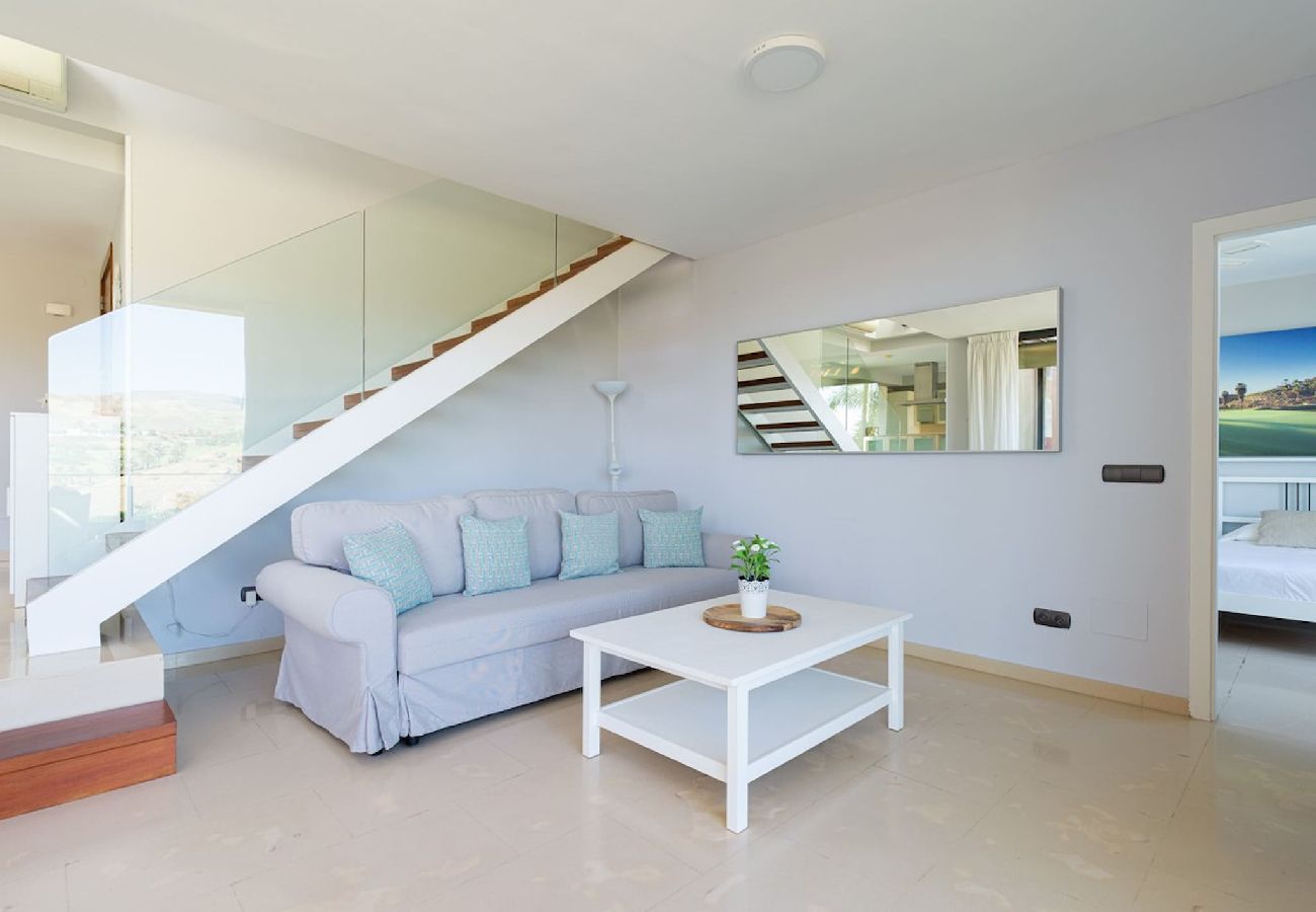 Villa in Maspalomas - Villa with private pool Salobre Villas XIII