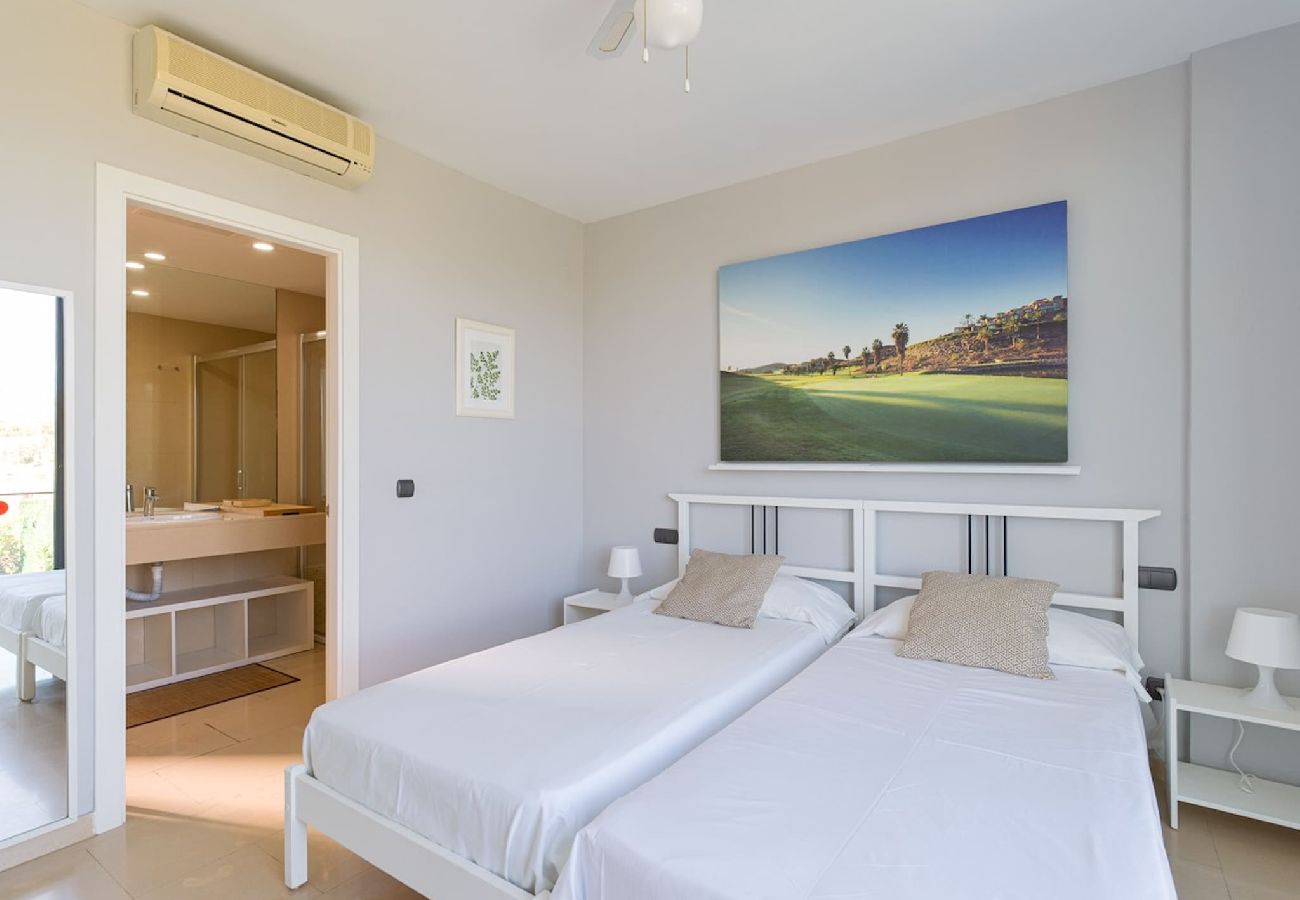 Villa in Maspalomas - Villa with private pool Salobre Villas XIII